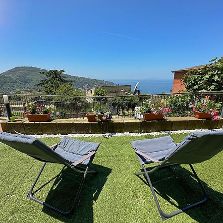 Annarosa Home Vico Equense Bagian luar foto