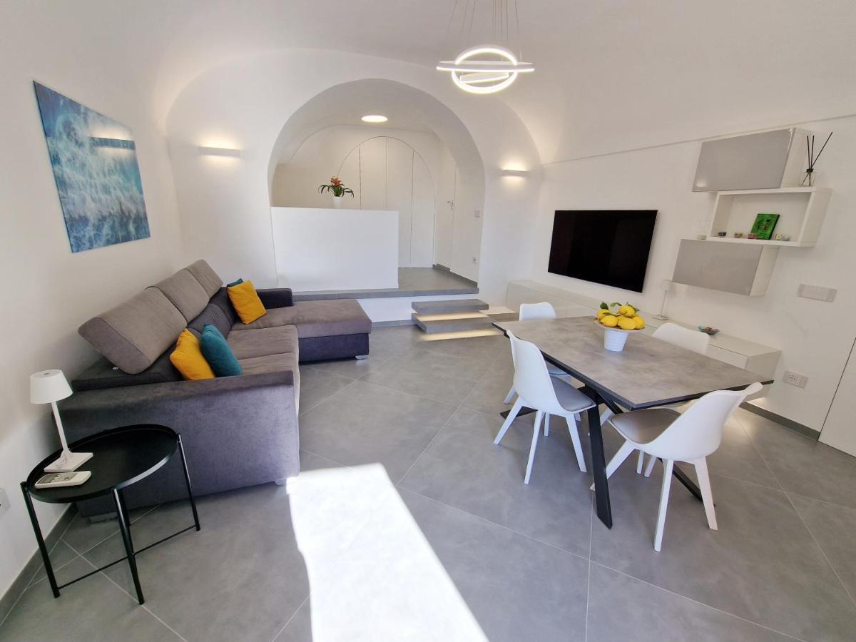 Annarosa Home Vico Equense Bagian luar foto
