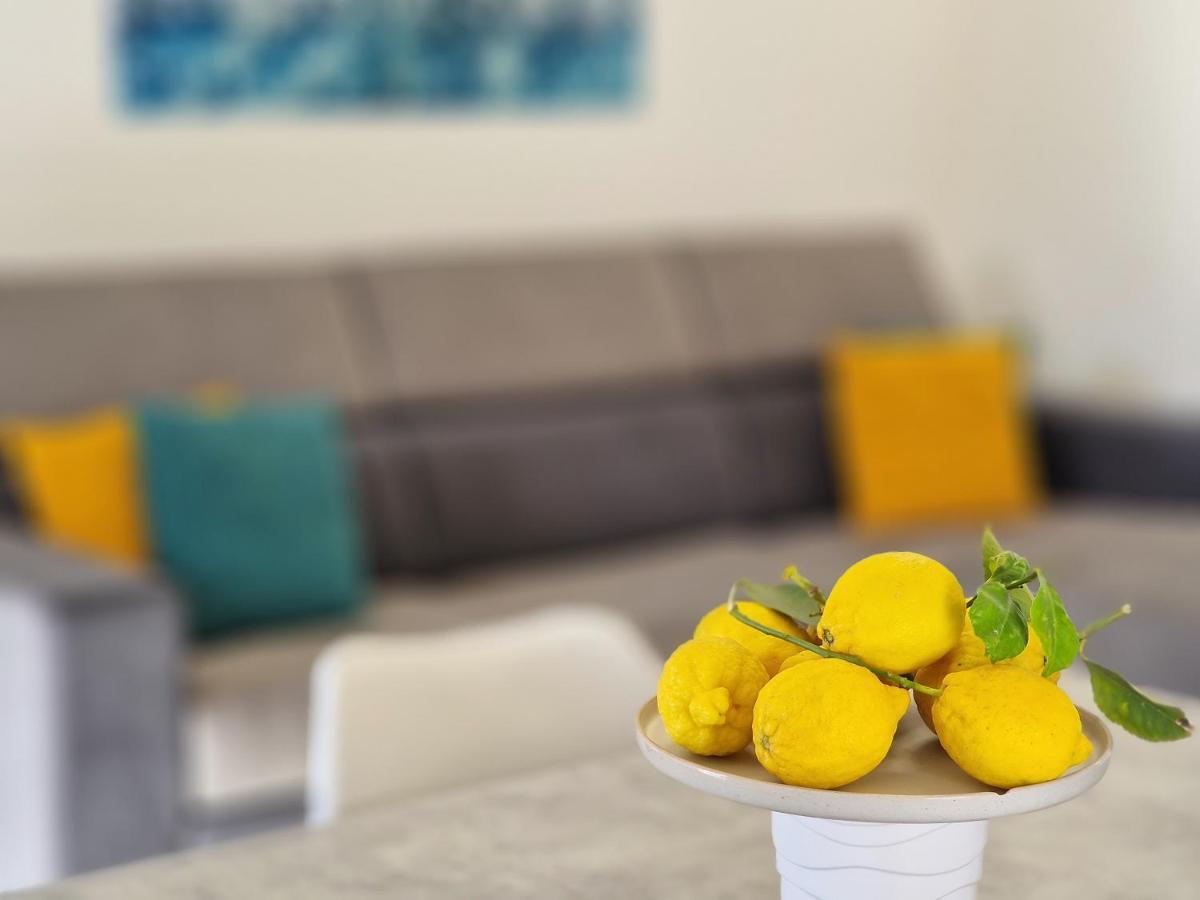 Annarosa Home Vico Equense Bagian luar foto