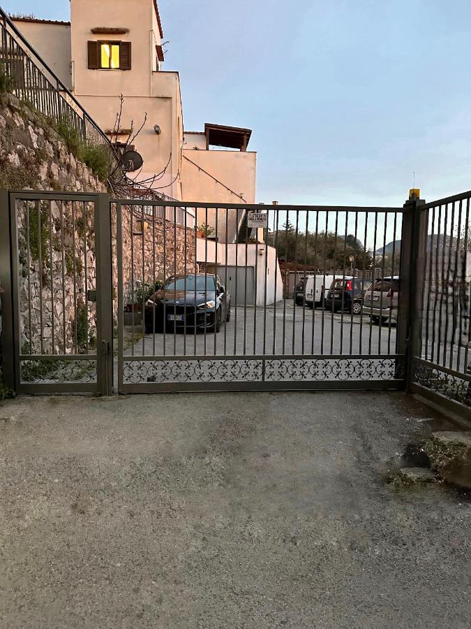 Annarosa Home Vico Equense Bagian luar foto